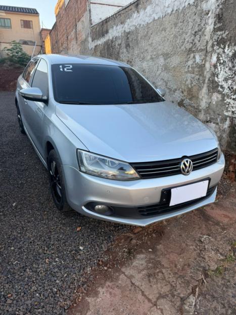 VOLKSWAGEN Jetta 2.0 4P FLEX COMFORTLINE TIPTRONIC AUTOM�TICO, Foto 3