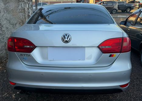 VOLKSWAGEN Jetta 2.0 4P FLEX COMFORTLINE TIPTRONIC AUTOM�TICO, Foto 9