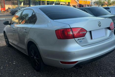 VOLKSWAGEN Jetta 2.0 4P FLEX COMFORTLINE TIPTRONIC AUTOM�TICO, Foto 10
