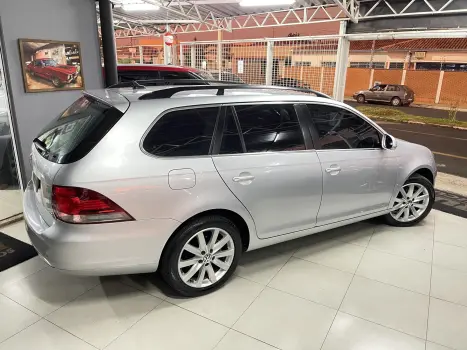 VOLKSWAGEN Jetta Variant 2.5 20V 4P 170 CV AUTOM�TICO, Foto 8