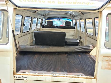 VOLKSWAGEN Kombi 1.6 STD 9 LUGARES, Foto 8 VOLKSWAGEN Kombi 1.6 STD 9 LUGARES, Foto 8