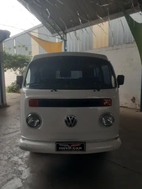 VOLKSWAGEN Kombi 1.6 STD, Foto 1