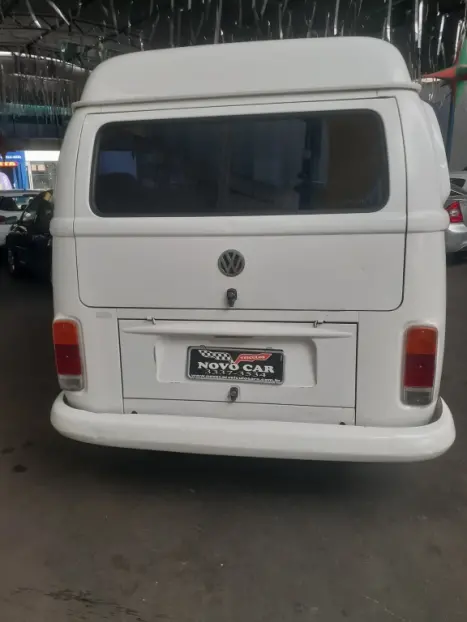 VOLKSWAGEN Kombi 1.6 STD, Foto 6