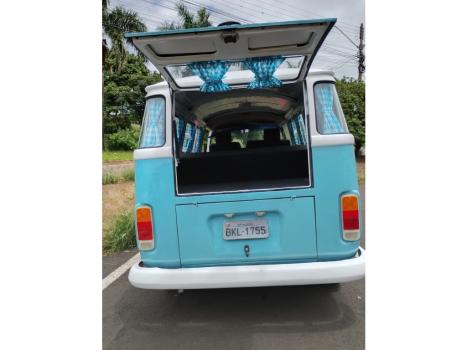 VOLKSWAGEN Kombi 1.6 STD, Foto 10