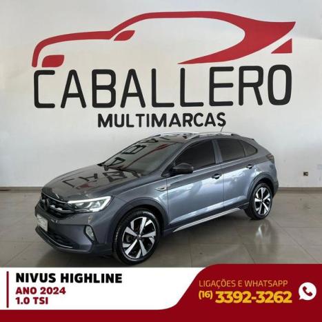 VOLKSWAGEN Nivus 1.0 4P FLEX 200 TSI HIGHLINE TURBO AUTOMTICO, Foto 1