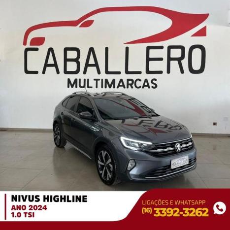 VOLKSWAGEN Nivus 1.0 4P FLEX 200 TSI HIGHLINE TURBO AUTOMTICO, Foto 3