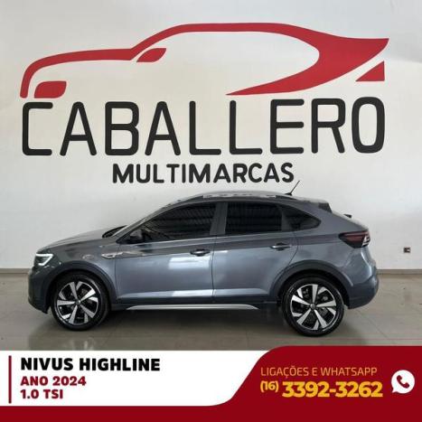 VOLKSWAGEN Nivus 1.0 4P FLEX 200 TSI HIGHLINE TURBO AUTOMTICO, Foto 8