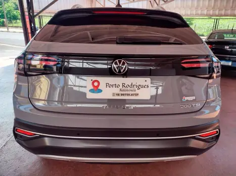 VOLKSWAGEN Nivus 1.0 4P FLEX 200 TSI HIGHLINE TURBO AUTOMTICO, Foto 11