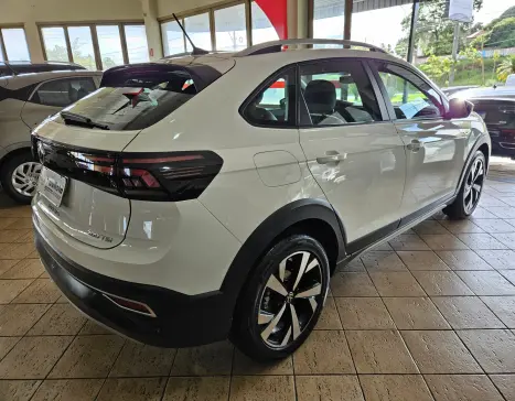 VOLKSWAGEN Nivus 1.0 4P FLEX 200 TSI HIGHLINE TURBO AUTOM�TICO, Foto 5