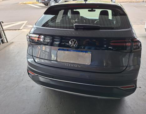 VOLKSWAGEN Nivus 1.0 4P FLEX 200 TSI HIGHLINE TURBO AUTOM�TICO, Foto 4