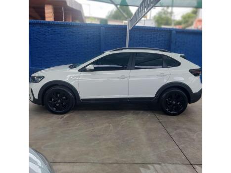 VOLKSWAGEN Nivus 1.0 4P FLEX 200 TSI COMFORTLINE TURBO AUTOM�TICO, Foto 4