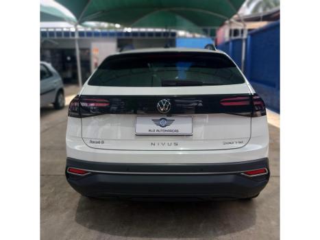 VOLKSWAGEN Nivus 1.0 4P FLEX 200 TSI COMFORTLINE TURBO AUTOM�TICO, Foto 6