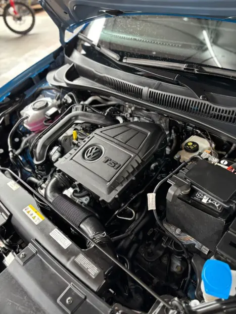 VOLKSWAGEN Nivus 1.0 4P FLEX 200 TSI HIGHLINE TURBO AUTOM�TICO, Foto 20