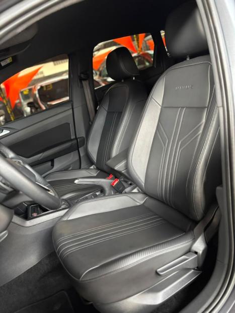VOLKSWAGEN Nivus 1.0 4P FLEX 200 TSI HIGHLINE TURBO AUTOM�TICO, Foto 18