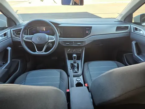 VOLKSWAGEN Nivus 1.0 4P FLEX 200 TSI COMFORTLINE TURBO AUTOMÁTICO, Foto 8