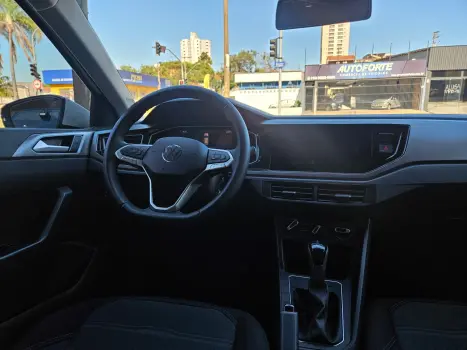 VOLKSWAGEN Nivus 1.0 4P FLEX 200 TSI COMFORTLINE TURBO AUTOMÁTICO, Foto 9