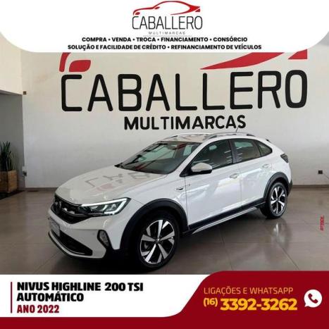 VOLKSWAGEN Nivus 1.0 4P FLEX 200 TSI HIGHLINE TURBO AUTOMÁTICO, Foto 1