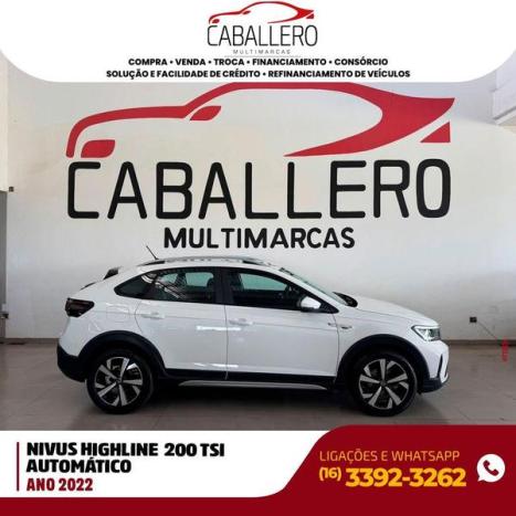 VOLKSWAGEN Nivus 1.0 4P FLEX 200 TSI HIGHLINE TURBO AUTOMÁTICO, Foto 7