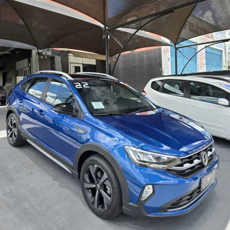 VOLKSWAGEN Nivus 1.0 4P FLEX 200 TSI HIGHLINE TURBO AUTOMÁTICO, Foto 3