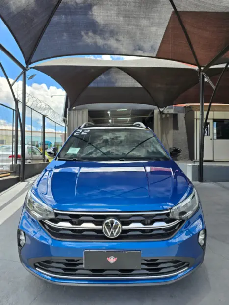VOLKSWAGEN Nivus 1.0 4P FLEX 200 TSI HIGHLINE TURBO AUTOMÁTICO, Foto 4