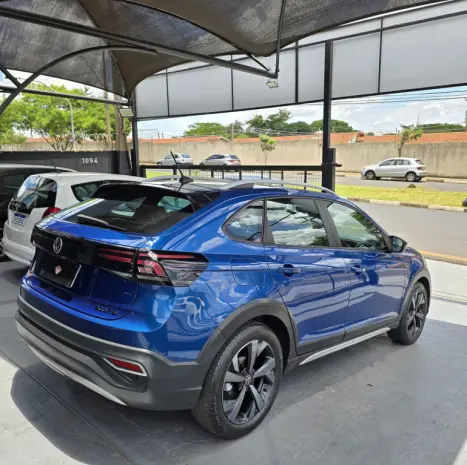 VOLKSWAGEN Nivus 1.0 4P FLEX 200 TSI HIGHLINE TURBO AUTOMÁTICO, Foto 6