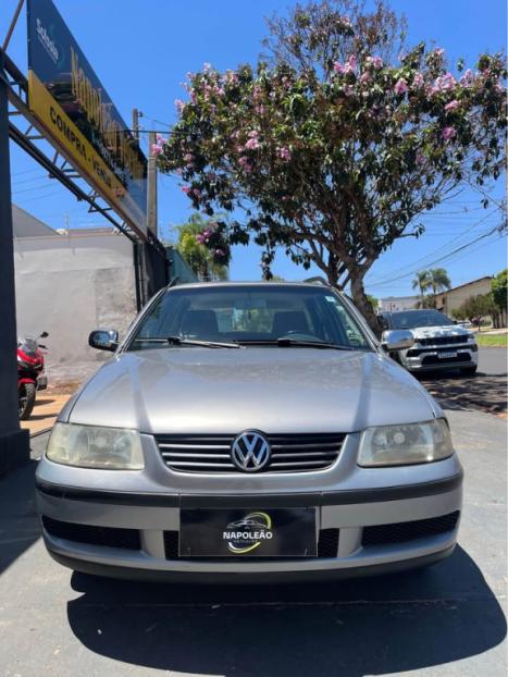VOLKSWAGEN Parati 1.8 CLI, Foto 2 VOLKSWAGEN Parati 1.8 CLI, Foto 2