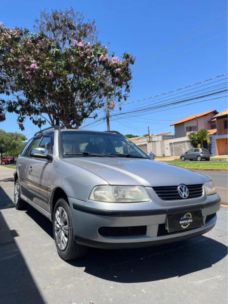 VOLKSWAGEN Parati 1.8 CLI, Foto 3 VOLKSWAGEN Parati 1.8 CLI, Foto 3
