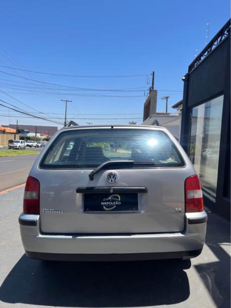 VOLKSWAGEN Parati 1.8 CLI, Foto 4 VOLKSWAGEN Parati 1.8 CLI, Foto 4