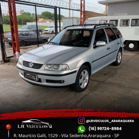 VOLKSWAGEN Parati 1.6 CL MI, Foto 2