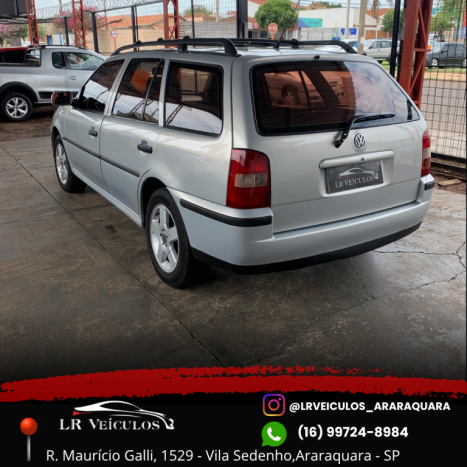 VOLKSWAGEN Parati 1.6 CL MI, Foto 3