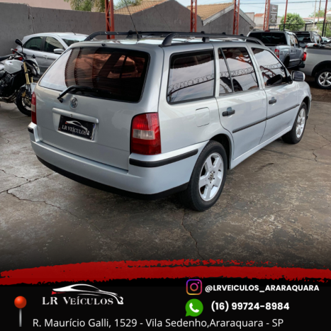 VOLKSWAGEN Parati 1.6 CL MI, Foto 5