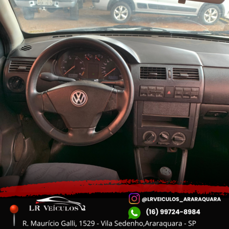 VOLKSWAGEN Parati 1.6 CL MI, Foto 9