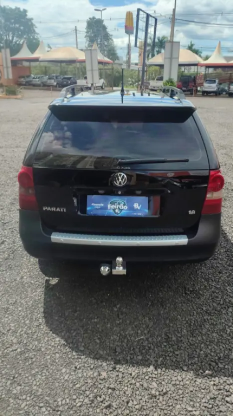 VOLKSWAGEN Parati 1.8 G4 TRACK & FIELD FLEX, Foto 5