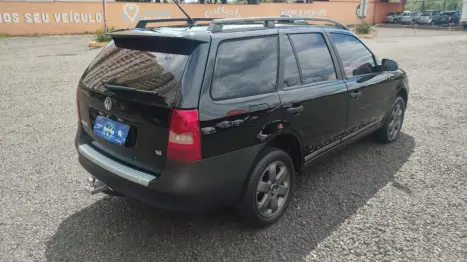 VOLKSWAGEN Parati 1.8 G4 TRACK & FIELD FLEX, Foto 6