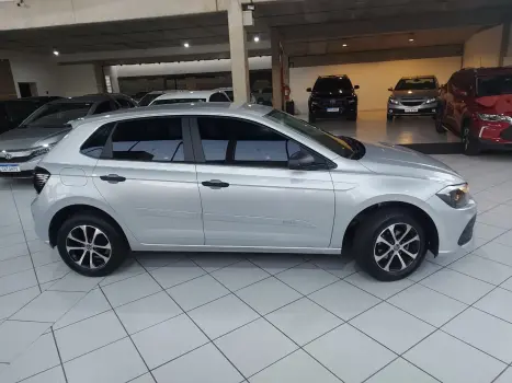 VOLKSWAGEN Polo Hatch 1.0 12V 4P MPI TRACK 1st EDITION, Foto 6