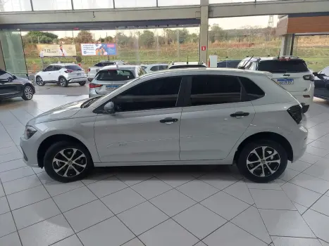 VOLKSWAGEN Polo Hatch 1.0 12V 4P MPI TRACK 1st EDITION, Foto 7