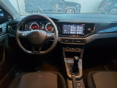 VOLKSWAGEN Polo Hatch 1.0 12V 4P MPI TRACK 1st EDITION, Foto 10