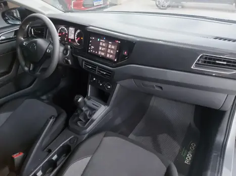 VOLKSWAGEN Polo Hatch 1.0 12V 4P MPI TRACK 1st EDITION, Foto 12