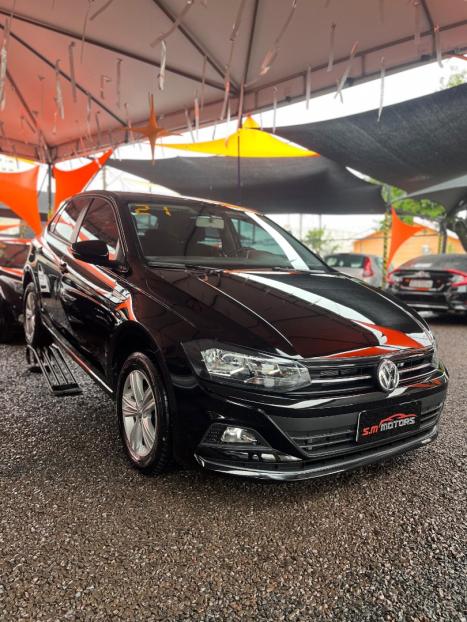 VOLKSWAGEN Polo Hatch 1.0 12V 4P 200 TSI  COMFORTLINE AUTOMTICO, Foto 3