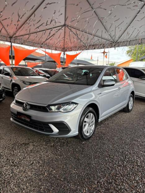 VOLKSWAGEN Polo Hatch 1.0 4P 170 TSI COMFORTLINE AUTOMTICO, Foto 1