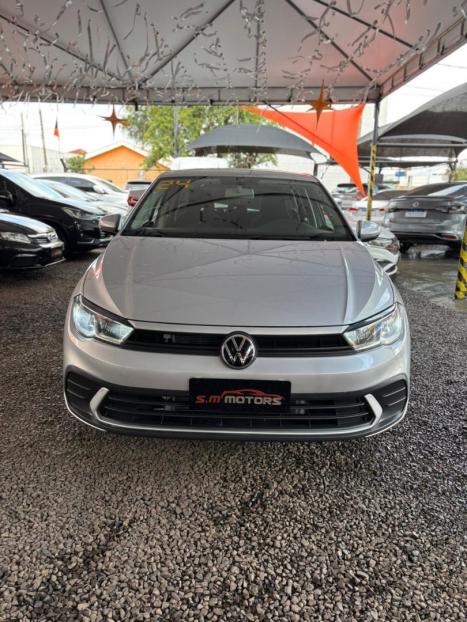 VOLKSWAGEN Polo Hatch 1.0 4P 170 TSI COMFORTLINE AUTOMTICO, Foto 3