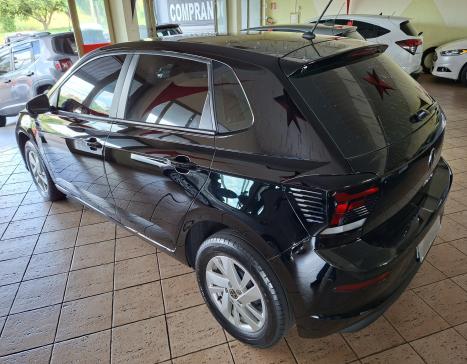 VOLKSWAGEN Polo Hatch 1.0 12V 4P 200 TSI COMFORTLINE, Foto 4