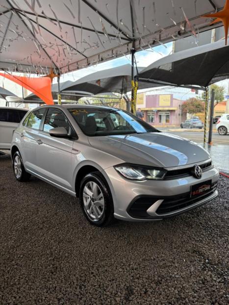 VOLKSWAGEN Polo Hatch 1.0 12V 4P 200 TSI  COMFORTLINE AUTOM�TICO, Foto 2