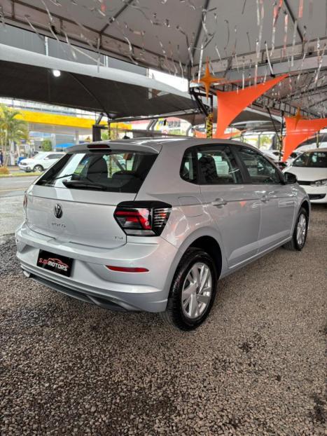 VOLKSWAGEN Polo Hatch 1.0 12V 4P 200 TSI  COMFORTLINE AUTOM�TICO, Foto 8