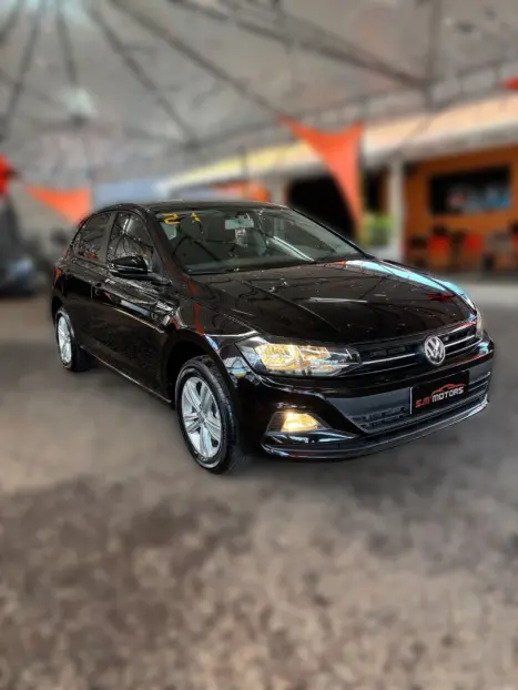 VOLKSWAGEN Polo Hatch 1.0 12V 4P 200 TSI  COMFORTLINE AUTOM�TICO, Foto 2