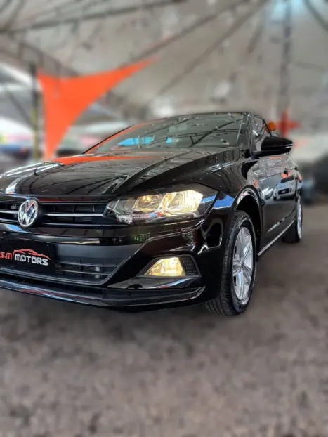VOLKSWAGEN Polo Hatch 1.0 12V 4P 200 TSI  COMFORTLINE AUTOM�TICO, Foto 4