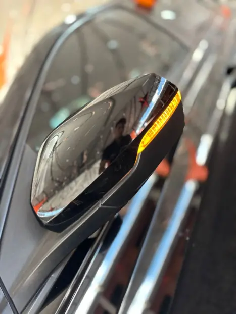 VOLKSWAGEN Polo Hatch 1.0 12V 4P 200 TSI  COMFORTLINE AUTOM�TICO, Foto 8