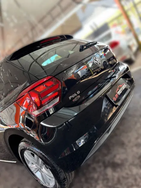 VOLKSWAGEN Polo Hatch 1.0 12V 4P 200 TSI  COMFORTLINE AUTOM�TICO, Foto 12