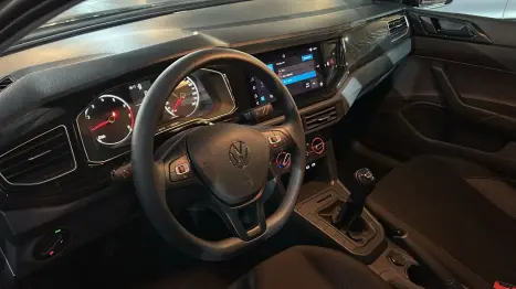 VOLKSWAGEN Polo Hatch 1.0 12V 4P MPI TRACK 1st EDITION, Foto 9