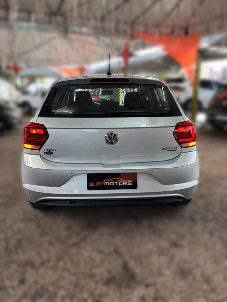 VOLKSWAGEN Polo Hatch 1.0 12V 4P 200 TSI  COMFORTLINE AUTOM�TICO, Foto 10